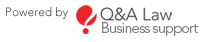 Powered By Q&A Law Business Support